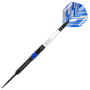 Red Dragon Gerwyn Price Blue Ice Special Edition Steeldarts Barrel